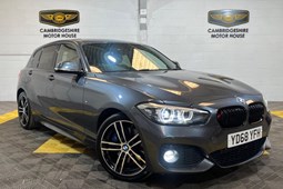 BMW 1-Series Hatchback (11-19) 118d M Sport Shadow Edition auto 5d For Sale - Cambridgeshire Motor House LTD, Peterborough