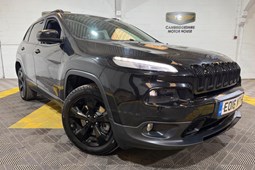 Jeep Cherokee (14-19) 2.2 Multijet 200 Night Eagle 5d Auto For Sale - Cambridgeshire Motor House LTD, Peterborough