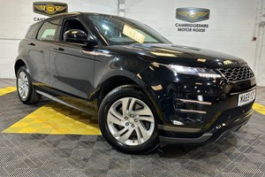 Land Rover Range Rover Evoque SUV (19 on) S R-Dynamic D180 auto 5d For Sale - Cambridgeshire Motor House LTD, Peterborough
