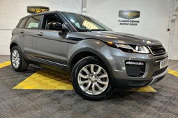 Land Rover Range Rover Evoque (11-19) 2.0 TD4 SE Tech Hatchback 5d For Sale - Cambridgeshire Motor House LTD, Peterborough