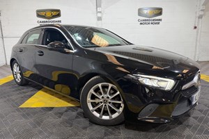 Mercedes-Benz A-Class Hatchback (18 on) A 180 d Sport Executive 7G-DCT auto 5d For Sale - Cambridgeshire Motor House LTD, Peterborough