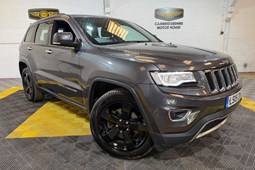 Jeep Grand Cherokee (11-20) 3.0 CRD Limited Plus 5d Auto For Sale - Cambridgeshire Motor House LTD, Peterborough