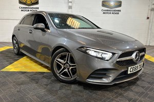 Mercedes-Benz A-Class Hatchback (18 on) A 180 d AMG Line 7G-DCT auto 5d For Sale - Cambridgeshire Motor House LTD, Peterborough