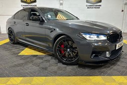 BMW 5-Series M5 (18-24) M5 Competition 4dr DCT 4d For Sale - Cambridgeshire Motor House LTD, Peterborough