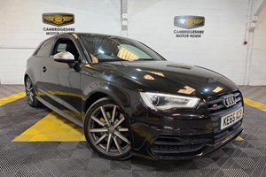 Audi A3 S3 (13-16) S3 TFSI Quattro Hatchback (Nav) 3d S Tronic For Sale - Cambridgeshire Motor House LTD, Peterborough