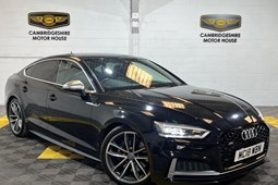 Audi A5 Sportback (17-24) S5 3.0 V6 TSI 354PS Quattro Tiptronic auto 5d For Sale - Cambridgeshire Motor House LTD, Peterborough