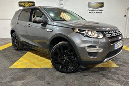 Land Rover Discovery Sport (15 on) 2.0 TD4 (180bhp) HSE Luxury 5d Auto For Sale - Cambridgeshire Motor House LTD, Peterborough