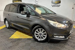 Ford Galaxy (15-23) 2.0 TDCi (180bhp) Titanium X 5d Powershift For Sale - Cambridgeshire Motor House LTD, Peterborough