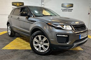 Land Rover Range Rover Evoque (11-19) 2.0 TD4 SE Tech Hatchback 5d For Sale - Cambridgeshire Motor House LTD, Peterborough