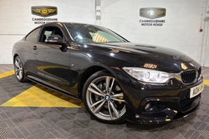 BMW 4-Series Coupe (13-20) 435d xDrive M Sport 2d Auto For Sale - Cambridgeshire Motor House LTD, Peterborough