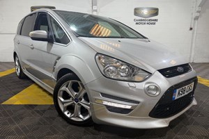 Ford S-MAX (06-14) 2.2 TDCi (200bhp) Titanium X Sport 5d Auto For Sale - Cambridgeshire Motor House LTD, Peterborough