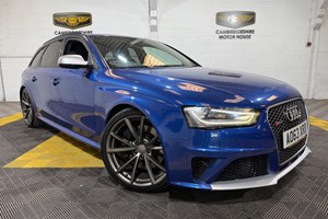 Audi A4 RS4 Avant (12-15) 4.2 FSI Quattro 5d S Tronic For Sale - Cambridgeshire Motor House LTD, Peterborough