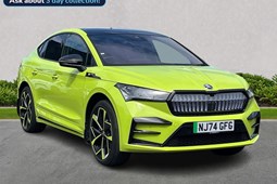 Skoda Enyaq Coupe (22 on) 250kW vRS 82kWh 4x4 5dr Auto For Sale - Newcastle Skoda, Newcastle upon Tyne