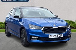 Skoda Fabia Hatchback (21 on) 1.0 MPI 80 Design Edition 5dr For Sale - Newcastle Skoda, Newcastle upon Tyne