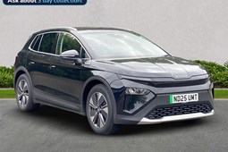 Skoda Elroq SUV (24 on) 210kW 85 Edition 82kWh 5dr Auto [Suite] For Sale - Newcastle Skoda, Newcastle upon Tyne