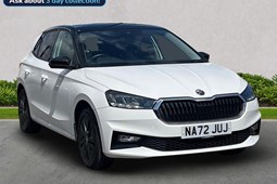 Skoda Fabia Hatchback (21 on) 1.0 TSI Colour Edition 5dr For Sale - Newcastle Skoda, Newcastle upon Tyne