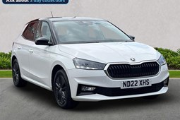 Skoda Fabia Hatchback (21 on) 1.0 TSI 110 Colour Edition 5dr For Sale - Newcastle Skoda, Newcastle upon Tyne
