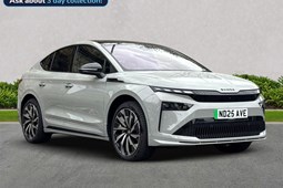 Skoda Enyaq Coupe (22 on) 210kW 85x Sportline 82kWh 4x4 5dr Auto [Maxx] For Sale - Newcastle Skoda, Newcastle upon Tyne
