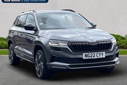Skoda Karoq SUV (17 on) 1.5 TSI Sportline 5dr For Sale - Newcastle Skoda, Newcastle upon Tyne