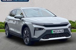 Skoda Elroq SUV (24 on) 210kW 85 Edition 82kWh 5dr Auto For Sale - Newcastle Skoda, Newcastle upon Tyne