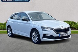 Skoda Scala Hatchback (19 on) SE L 1.0 TSI 115PS 5d For Sale - Newcastle Skoda, Newcastle upon Tyne