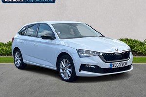 Skoda Scala Hatchback (19 on) SE L 1.0 TSI 115PS 5d For Sale - Newcastle Skoda, Newcastle upon Tyne