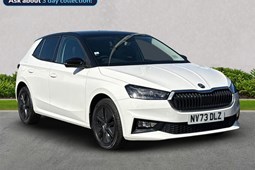 Skoda Fabia Hatchback (21 on) 1.0 TSI 110 Colour Edition 5dr For Sale - Newcastle Skoda, Newcastle upon Tyne