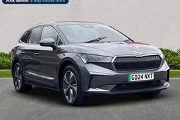 Skoda Enyaq SUV (21 on) 210kW 85 Edition 82kWh 5dr Auto For Sale - Newcastle Skoda, Newcastle upon Tyne
