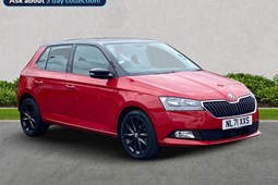 Skoda Fabia Hatchback (15-21) Colour Edition 1.0 TSI 95PS (09/2018 on) 5d For Sale - Newcastle Skoda, Newcastle upon Tyne
