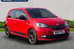 Skoda Citigo (12-19) Monte Carlo 1.0 MPI 60PS GreenTech 5d For Sale - Newcastle Skoda, Newcastle upon Tyne