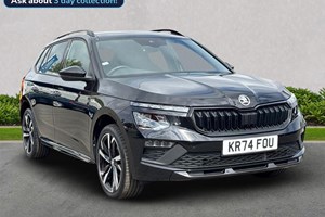 Skoda Kamiq SUV (19 on) 1.0 TSI Monte Carlo 5dr DSG For Sale - Newcastle Skoda, Newcastle upon Tyne