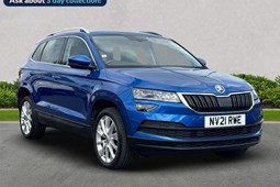 Skoda Karoq SUV (17 on) SE L 1.5 TSI 150PS DSG auto 5d For Sale - Newcastle Skoda, Newcastle upon Tyne