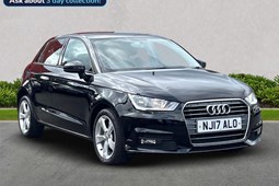Audi A1 Sportback (12-18) 1.0 TFSI Sport 5d For Sale - Newcastle Skoda, Newcastle upon Tyne