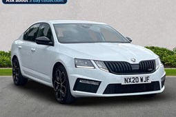 Skoda Octavia Hatchback (13-20) vRS Challenge 2.0 TSI 245PS DSG auto 5d For Sale - Newcastle Skoda, Newcastle upon Tyne
