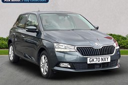 Skoda Fabia Hatchback (15-21) SE 1.0 MPI 60PS 5d For Sale - Newcastle Skoda, Newcastle upon Tyne