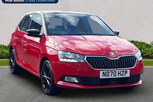 Skoda Fabia Hatchback (15-21) Colour Edition 1.0 MPI 60PS 5d For Sale - Newcastle Skoda, Newcastle upon Tyne