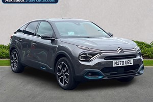 Citroen e-C4 Hatchback (21 on) 100kW Shine 50kWh 5dr Auto For Sale - Newcastle Skoda, Newcastle upon Tyne