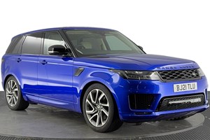 Land Rover Range Rover Sport (13-22) Autobiography Dynamic P400e auto (10/2017 on) 5d For Sale - Hippo Approved, Blackburn