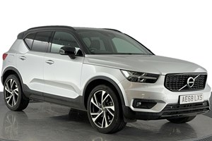 Volvo XC40 SUV (17 on) R-Design Pro T5 AWD auto 5d For Sale - Hippo Approved, Blackburn