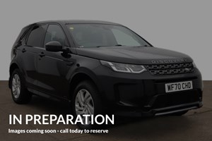 Land Rover Discovery Sport (15 on) R-Dynamic S D180 5+2 Seat AWD auto 5d For Sale - Hippo Approved, Blackburn