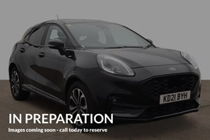 Ford Puma SUV (19 on) 1.0 EcoBoost Hybrid mHEV ST-Line Design 5dr For Sale - Hippo Approved, Blackburn