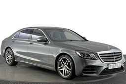 Mercedes-Benz S-Class (13-20) S 560 e EQ Power AMG Line L 9G-Tronic auto 4d For Sale - Hippo Approved, Blackburn