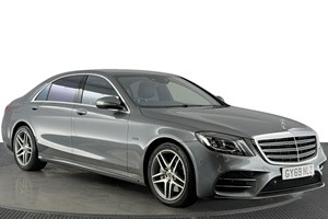 Mercedes-Benz S-Class (13-20) S 560 e EQ Power AMG Line L 9G-Tronic auto 4d For Sale - Hippo Approved, Blackburn