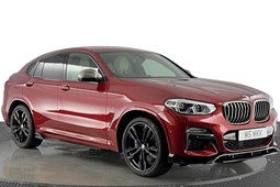 BMW X4 SUV (18 on) M40d Sport Automatic 5d For Sale - Hippo Approved, Blackburn