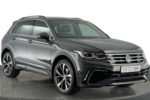 Volkswagen Tiguan (16-24) 1.4 TSI eHybrid R-Line 5dr DSG For Sale - Hippo Approved, Blackburn