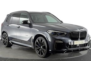 BMW X5 4x4 (18 on) M50i Sport Automatic 5d For Sale - Hippo Approved, Blackburn