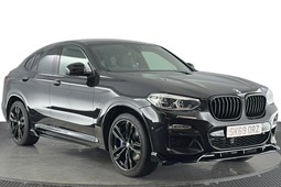 BMW X4 SUV (18 on) M40d Sport Automatic 5d For Sale - Hippo Approved, Blackburn