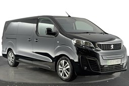 Peugeot e-Traveller MPV (20 on) 100kW Business VIP Long [8 Seat] 50kWh 5dr Auto For Sale - Hippo Approved, Blackburn