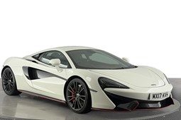 McLaren 570S Coupe (15-19) V8 2d SSG Auto For Sale - Hippo Approved, Blackburn