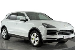 Porsche Cayenne SUV (18 on) E-Hybrid Tiptronic S auto 5d For Sale - Hippo Approved, Blackburn